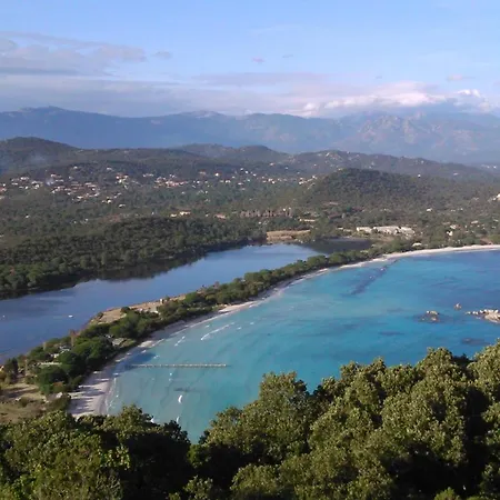 Duplex Cala Sultana Appartement Porto-Vecchio (Corsica)