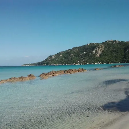 Duplex Résidence Cala Sultana Porto Vecchio
