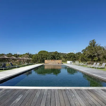 Duplex Résidence Cala Sultana Porto Vecchio