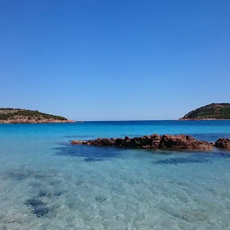 Duplex Résidence Cala Sultana Porto Vecchio